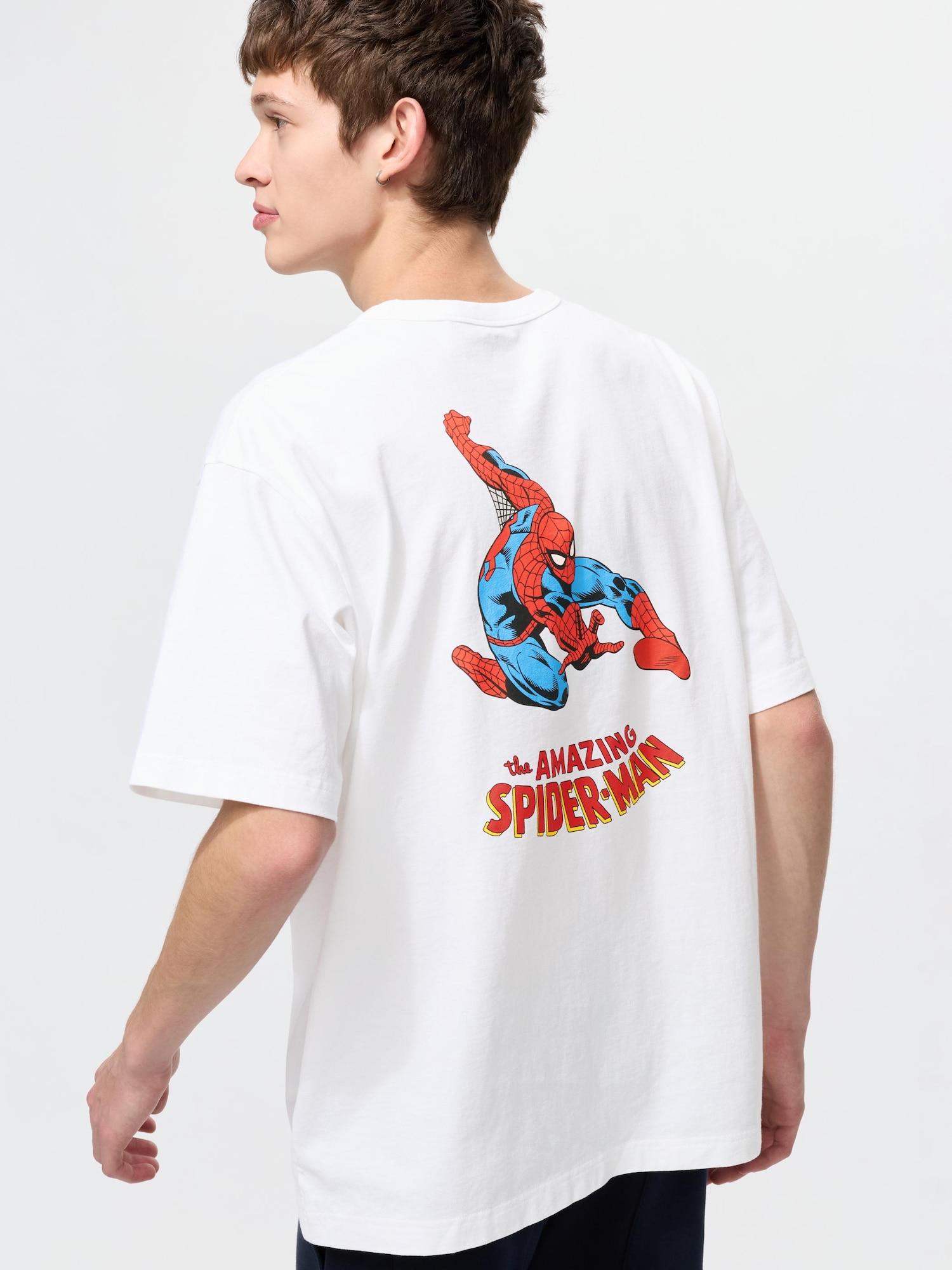 

Uniqlo Япония Магия для всех Икон Ut Свободный крой 00 WHITE/S