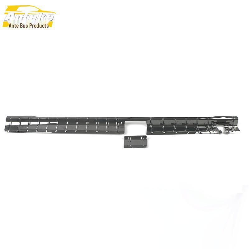 Compatible Stainless Steel Rear Guard Plate for 22 Tank 500 Models - Tailgate Trunk Protective Pedal Stickers