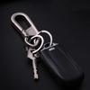 Rockyu Keychain, Men's, Women's, Car Key Ring, Resistant, Zinc Alloy, Double Ring Design,
