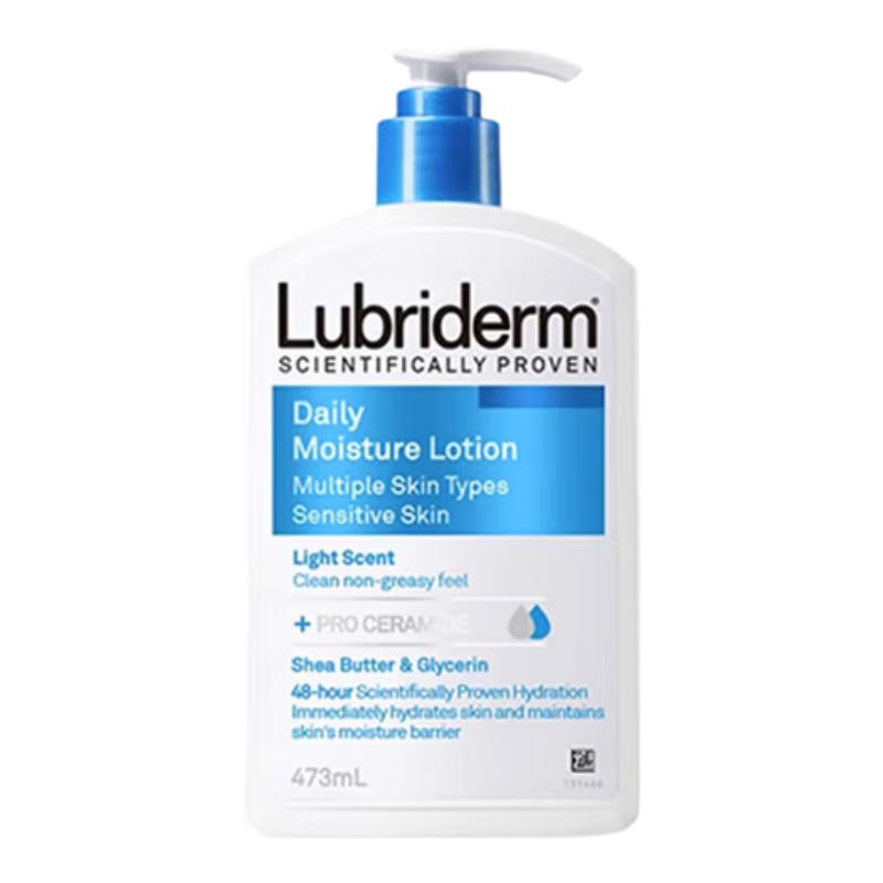 LUBRIDERM Tägliche Pflege Bodylotion
