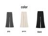 2026 Spring Women's High-Waisted Micro-Flare Modal Cotton Pants - Slimming, Versatile, and Casual Long Drape Fit