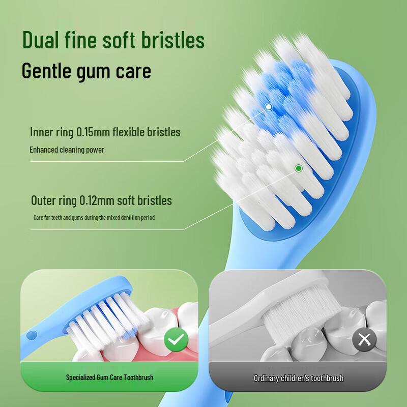 Protefix Kids Toothbrush 3-6 Years