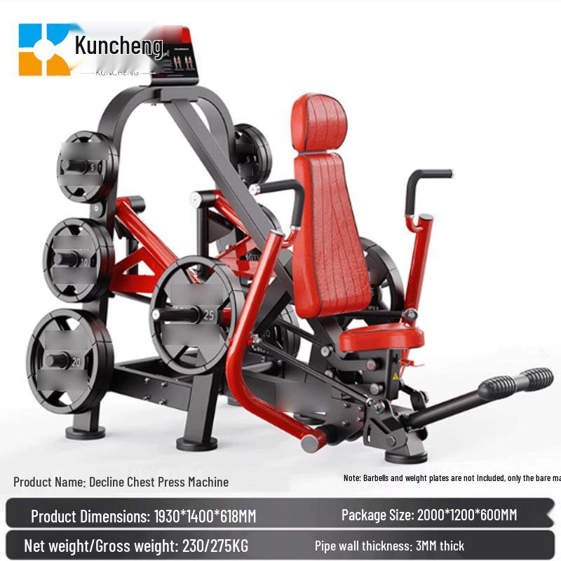 Decline Chest Press Strength Trainer