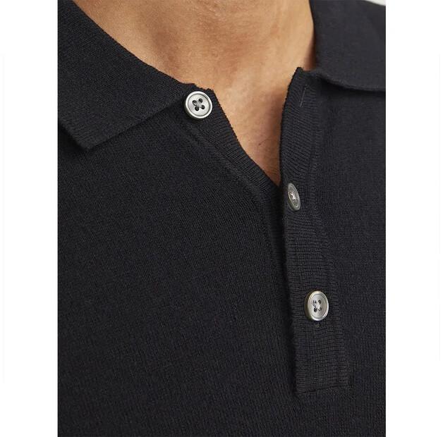 Jack & Jones Emil Knit Short Sleeve Polo