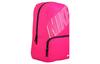 Nike Polyester Backpack Regular Unisex Rose Red BA4865-616