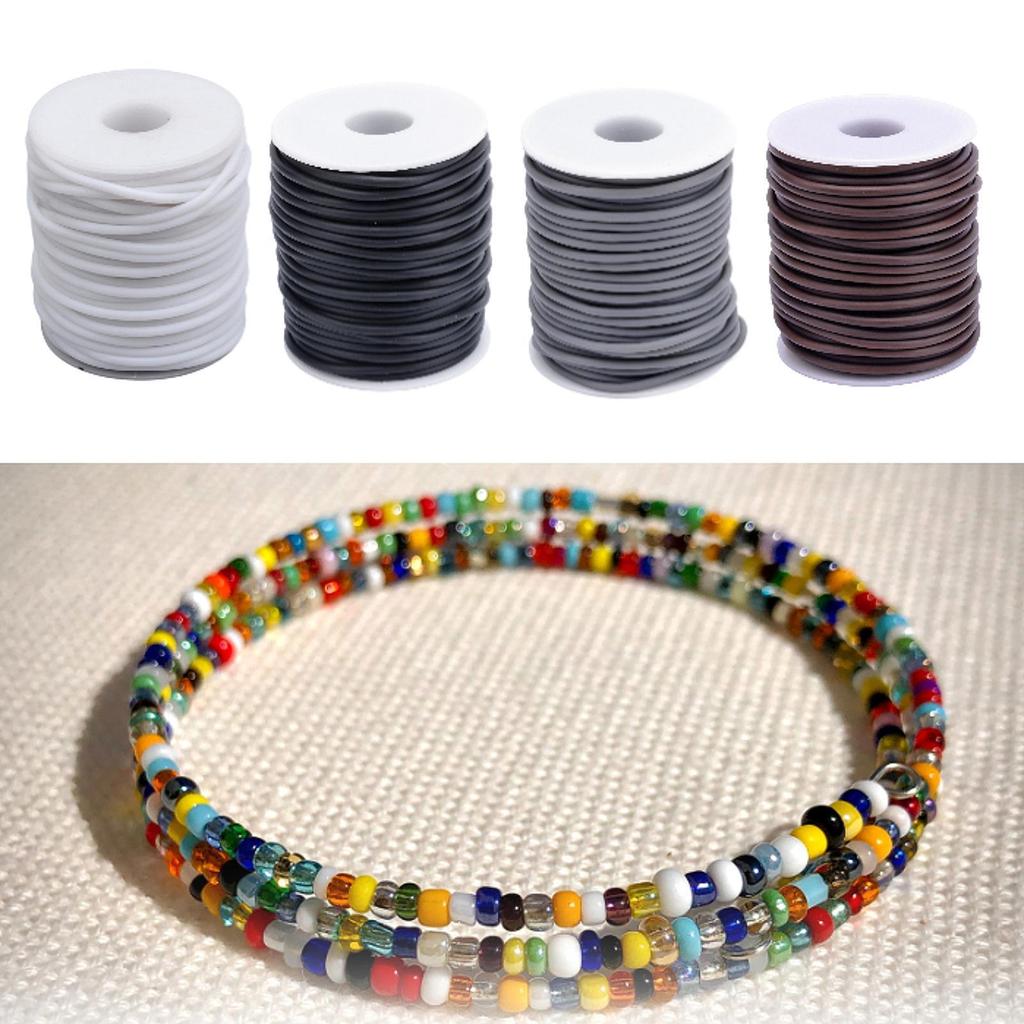 Crochet the knitted cumer tube 2 mm 54.68 meters for bracelets