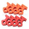 Adjustable 140mm Right Angle Positioning Ruler and Clamp Set for Woodworking
