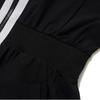 Blu Dot Windbreaker Short Sleeve Dress Open Bk