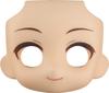 Nendoroid Doll Кастомные части лица 02 [Миндальное молоко]