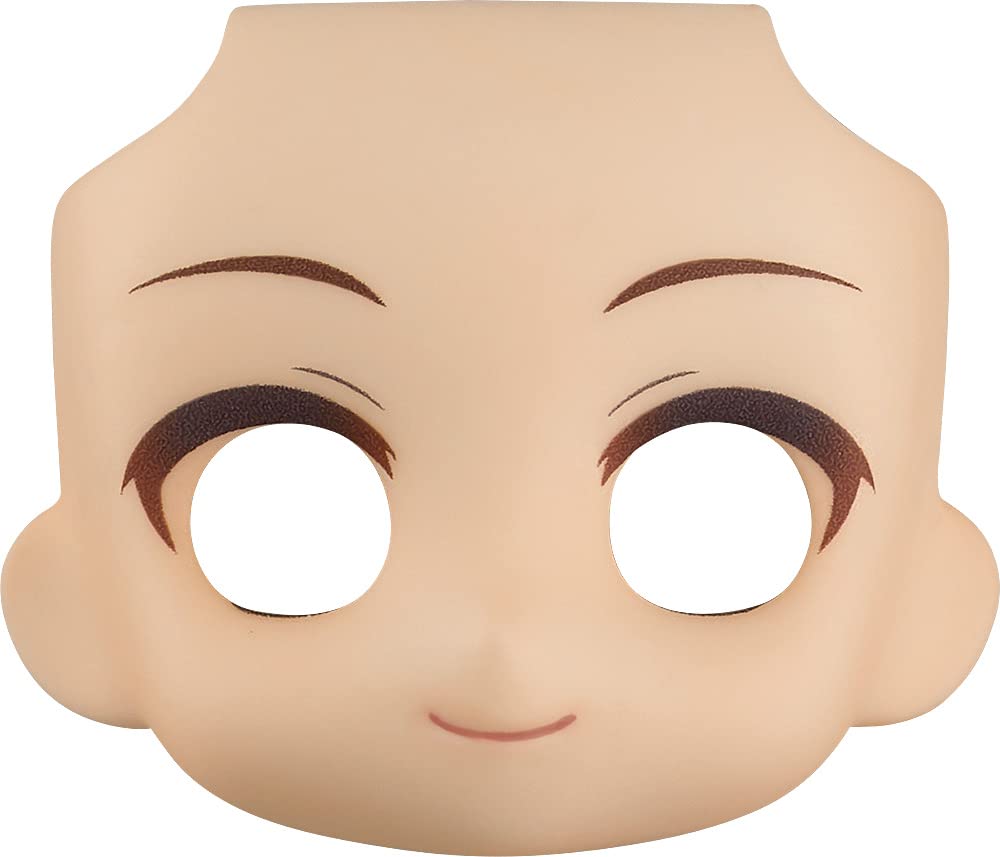 

Nendoroid Doll Kastamu Face Parts 02[almond milk]