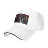 Game Titan SpeakerUnisex Skibidi Toilet Cap Casual Baseball Caps Adjustable Hat Hip Hop Summer Unisex Baseball Hats Customizable