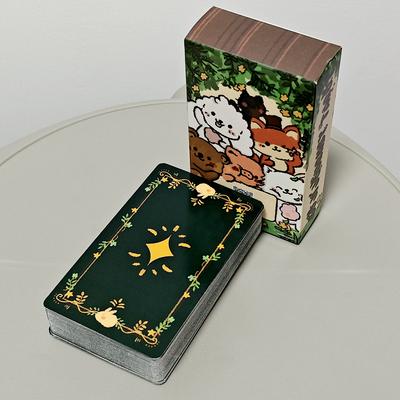 10.3*6cm BOJI Journey Tarot, A 78 Rider-Waite Tarot Deck Capturing The Tarot World Journey of BOJI