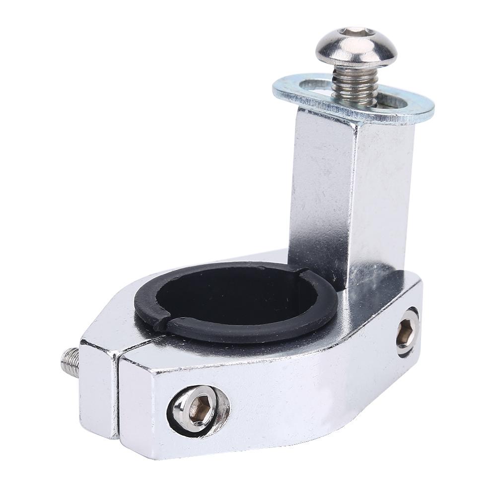 28mm 1 1 8 inch Motorcycle Hand Guard Handguards Fat Clamp Mounting Kit Motorbike Component