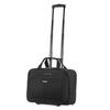 Samsonite Carry-On Suitcase, Large Capacity Business Bag, Carry-On Compatible, Travel, Business Trips, Overnight Use, Black, 26.5L [Parallel Import]