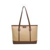 Textured Commuter Large-capacity Bag 2025 New Women's Bag Casual Foreign Style Niche Shoulder Bag Popular Tote Bag