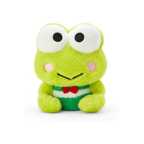 Sanrio Plush SS KEROKEROKEROPPI KEROKEROKEROPPI 13 X 12 X 8 Cm Character 618063