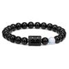 Fashion Bracelet Natural Stone Bead Bracelet For Men