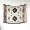 Colorful Jacquard Printed Chenille Woven Bohemian Hippie Sofa Throw Blanket Tapestry Machine Washable Customizable