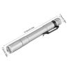 Aluminum Alloy High Power LED Flashlight Outdoor Camping Torch Lamp Light 3 Levels Black