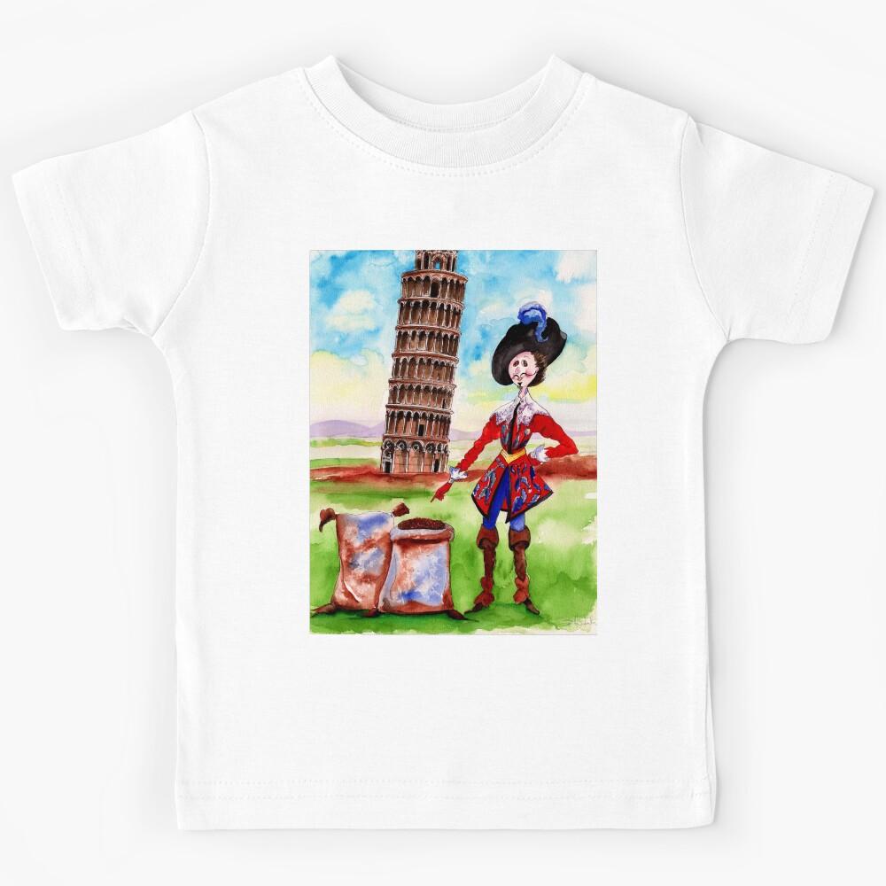 4-Antonio Carletti Kids T-Shirt 140