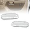 Pair Door Lamp Cover For Toyota 02-09 For PRADO LC120 For Land  for Cruiser LC100