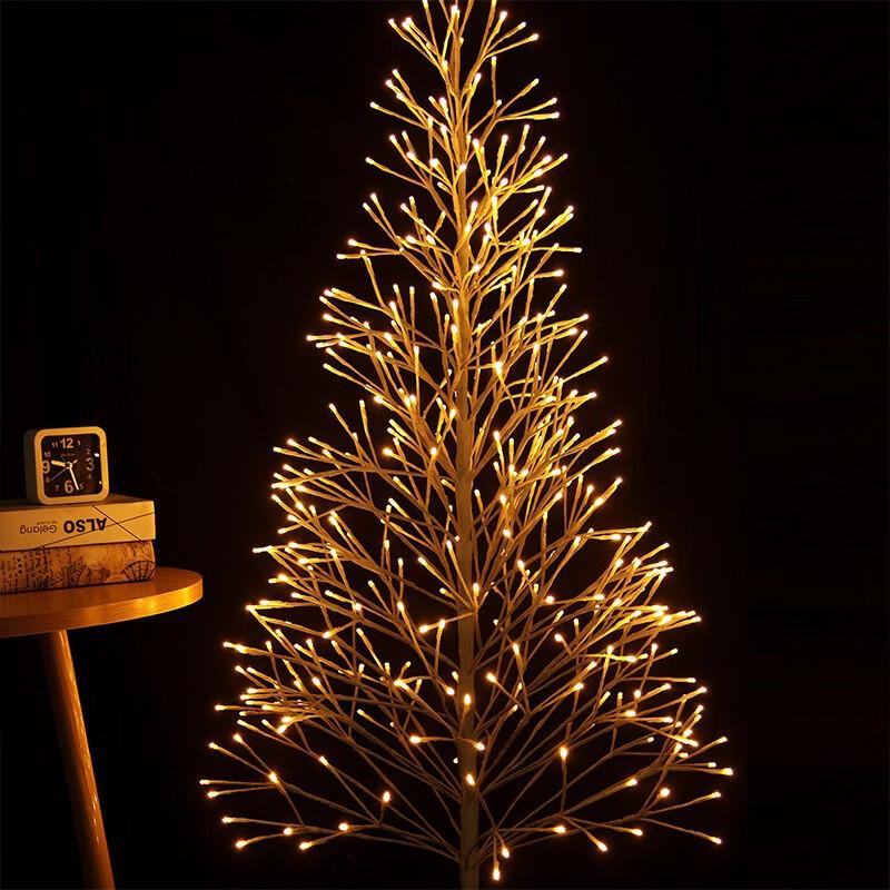 OEING LED Simulation Christmas Tree Light