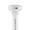 Desktop Humidifier Mute White Portable High Capacity Water Bottle Humidifier for Home Car