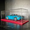 1/24 1/32 Acrylic Display Diecast Model Car Show Unto Them Box Cover Dust Cover
