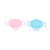 9Pcs/Set Mini Doll Pacifier Baby Tableware Set Play House Supplies Dummy Nipples For Dolls Kids Toy Baby Pacifier Accessories