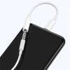 Compatible with Apple Devices and Lightning Headphone Adapters for Calls and Music Playback