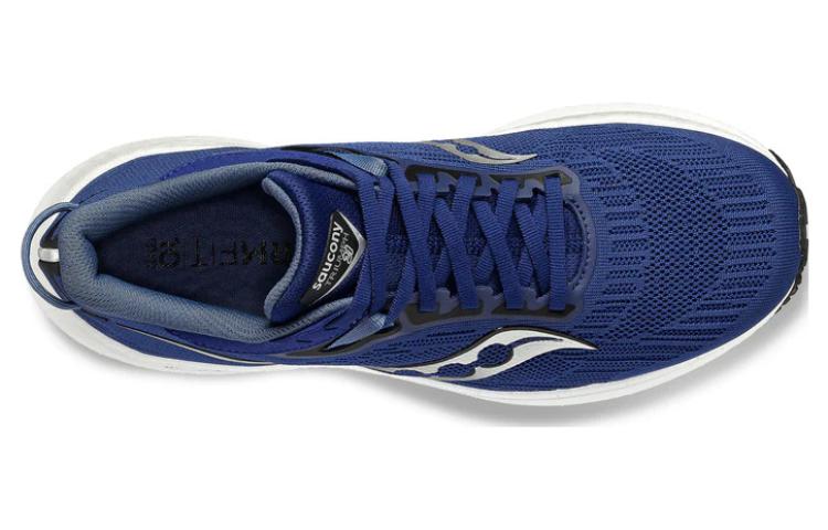 Men's Sneakers Saucony Triumph 21 'Indigo Black'