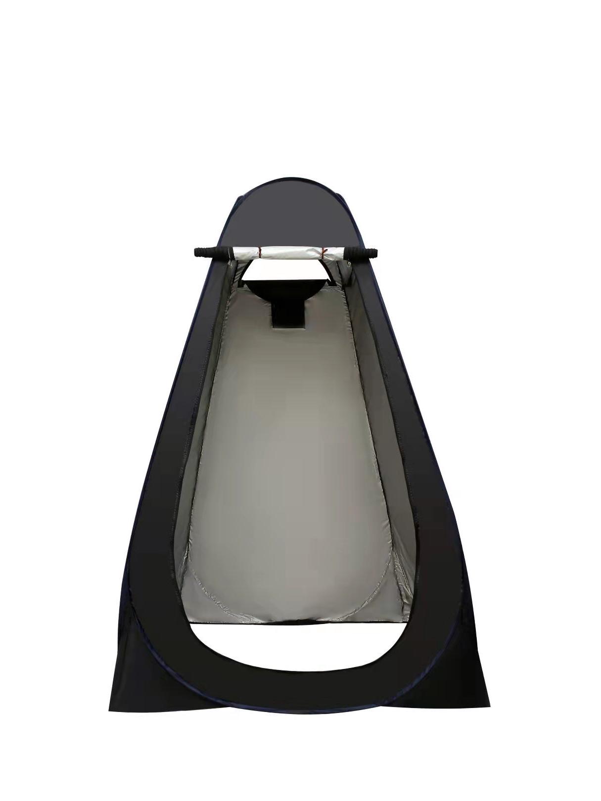 

Быстрораскладная уличная палатка для душа и туалета Double (150*150*190cm)