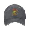 Personalized Cotton Spider Web Animal Spiders Baseball Cap WoUnisex Unisex Breathable Dad Hat Streetwear