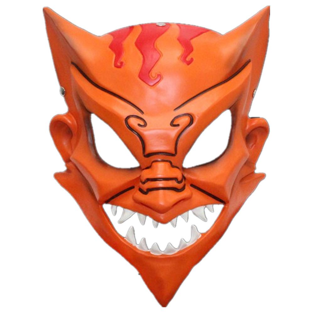 

Anime Jackie Unique Chan Adventure Resin Mask For Halloween Costume Parties And Festivals Ray Mask