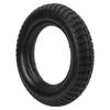 Electric Scooter Tire Puncture Proof Wear Resistant Rubber 12 12X2 14 Scooter 12in Solid Wheel