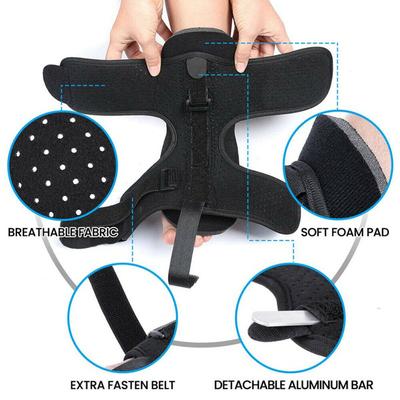 Adjustable Plantar Fasciitis Brace Support Night Splints Pain Relief Night Splint Foot Drop Orthosis Stabilizer