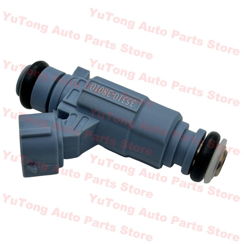 Fuel Injectors Valve For HYUNDAI SANTA FE SONATA XG350 COUPE KIA AMANTI CARNIVAL OPTIMA SORENTO SEDONA 3.5L 2.4L Accessories
