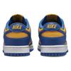 Nike Dunk Low UCLA Erkek Spor Ayakkabı Sarı Mavi-Jay Üniversitesi-Altın DD1391-402