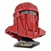 Diy Helmet Creative Assembly Model Building Blocks Kids Educational Bricks Toys Theme Perfect Gift For Children
