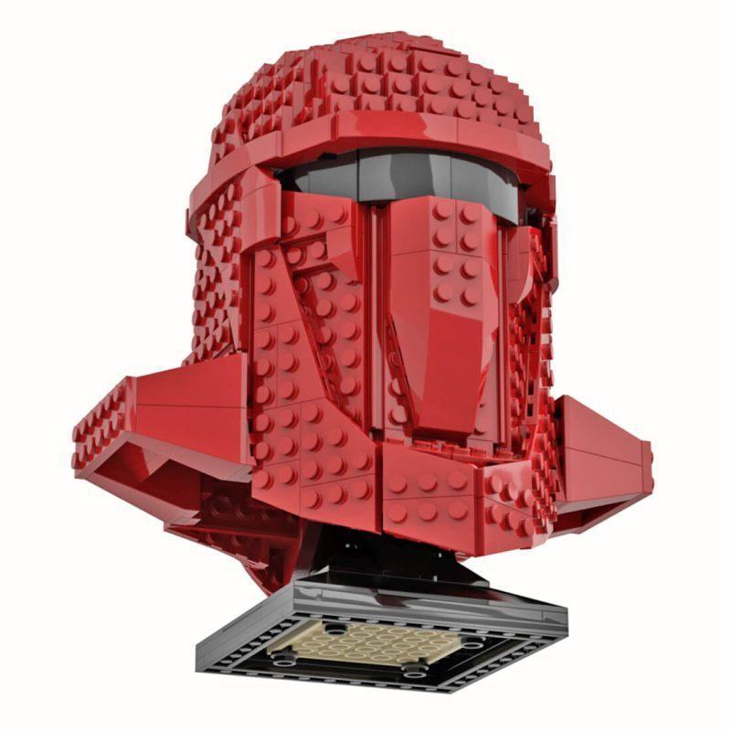 Diy Helmet Creative Assembly Model Building Blocks Kids Educational Bricks Toys Theme Perfect Gift For Children