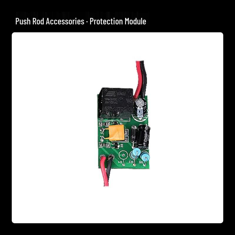 

Electric Push Rod Control Module & Bracket