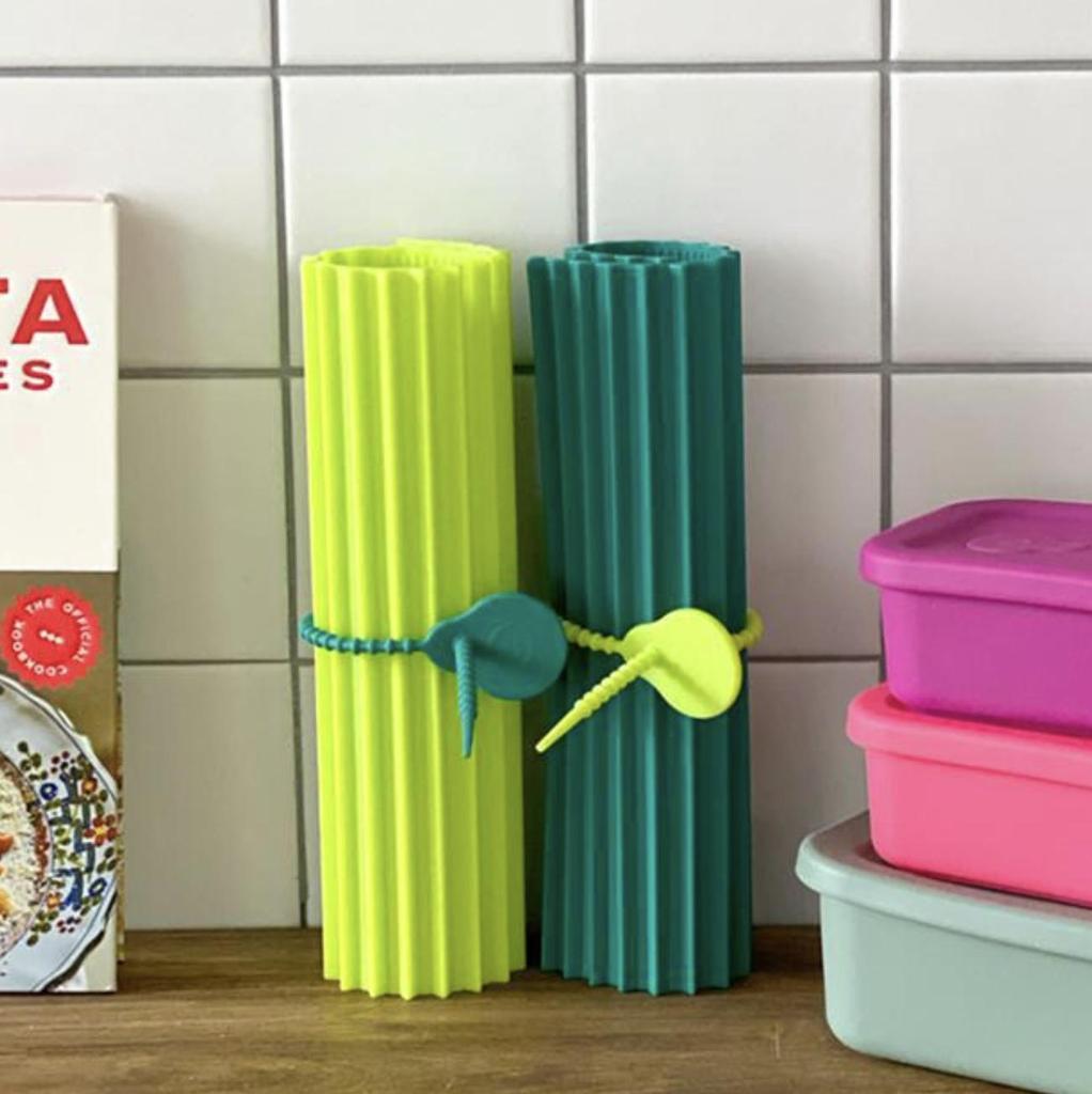 Haul’s Home 2-in-1 Silicone Kimbap Rolling Mat – Non-Stick, Hygienic & Eco-Friendly (Set of 2)