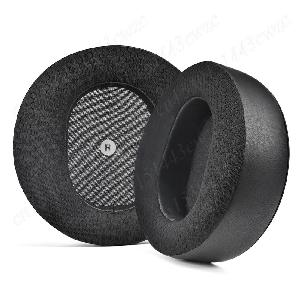 Cooling Gel Ear Cushion Cover Memory Foam Headphones Ear Pads Headset Ear Cushion for Audeze Maxwell Headphone