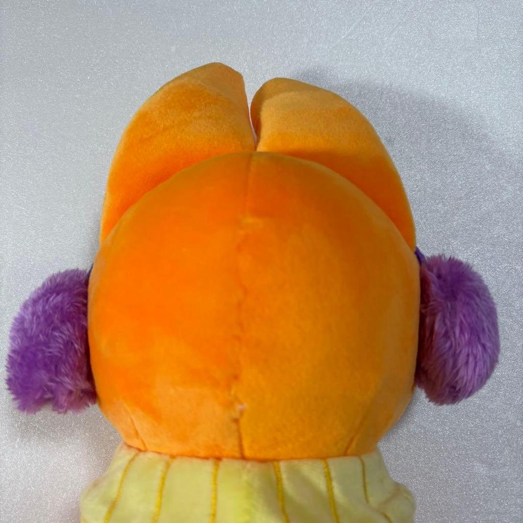 [USED] Stray Kids Wolf Chan Bang Chan Pop-Up Plush Toy