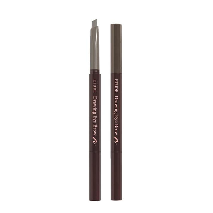 Drawing Eye Brow (6 colors) 05 Gray