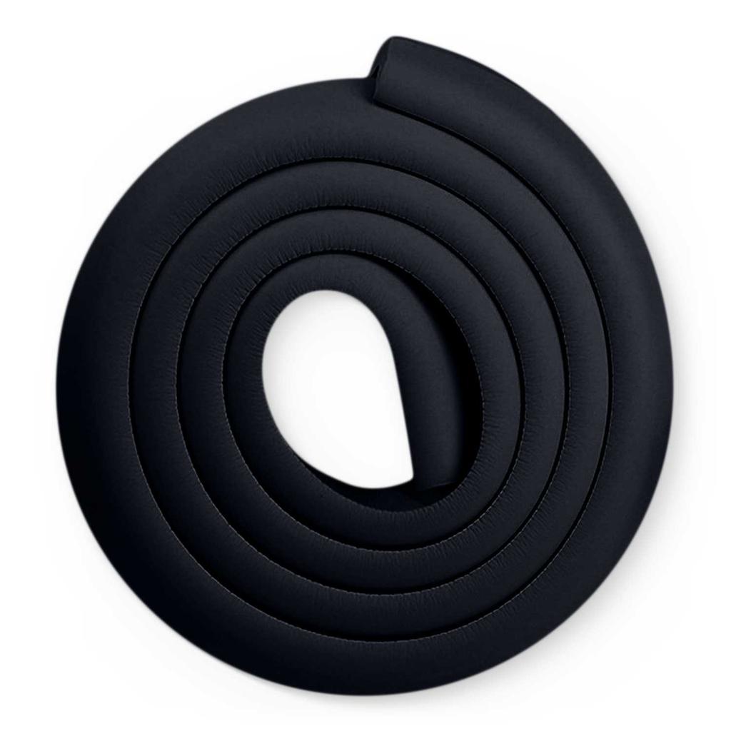 Ricokids 798701 Black Foam Safety Tape 2M