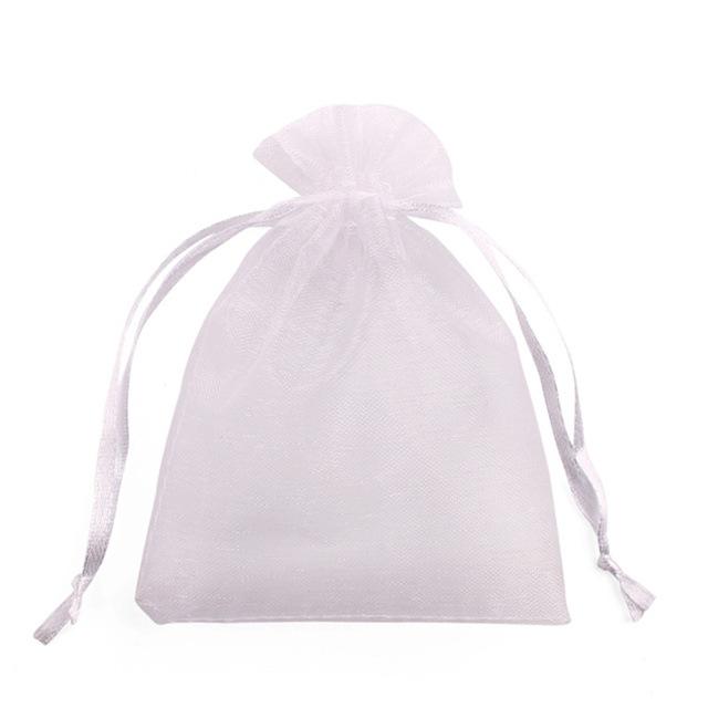 100Pcs Fruit Grow Bags With Drawstring Reusable Pest Barrier Bags Strawberry Grapes Vegetable Protection Bags Garden Tools