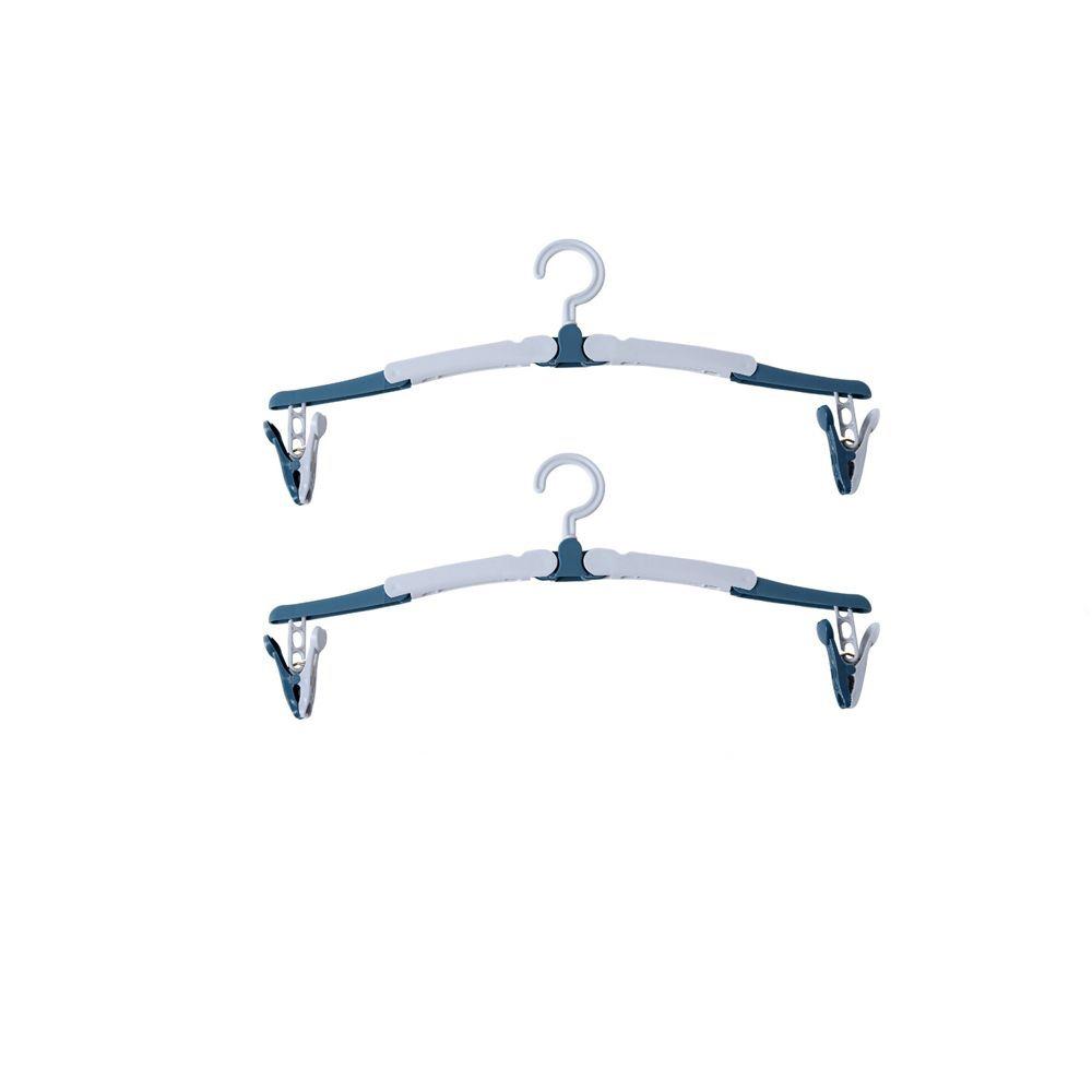 Storage Portable  Durable Folding Anti-slip Hanger Travel Accessories laundry rack Clothes Rack