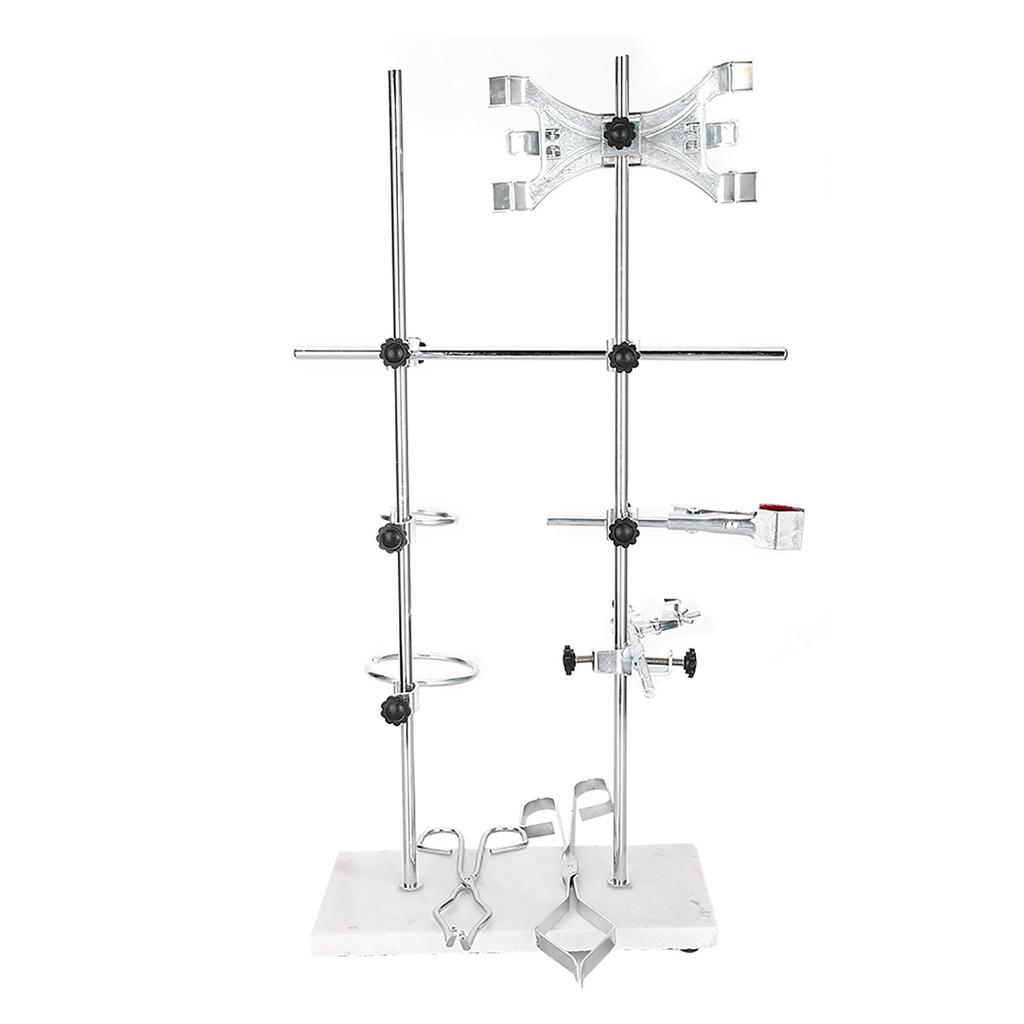 Multifunctional Laboratory Support Experimental for Chemistry Biology Teaching Stand