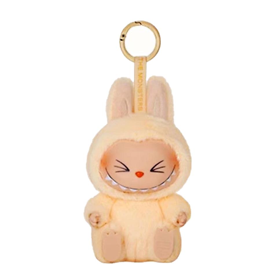 Labubu Ekscytujący Blind Box Figurki Akcji Anime 17cm Słodkie Tajemnicze Pudełko Lalka Pvc i Ozdoby Hobbystyczne Potwory Winylowa Lalka z Twarzą